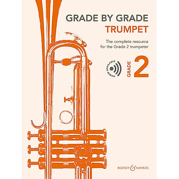 Grade by Grade - Trumpet Grade 2