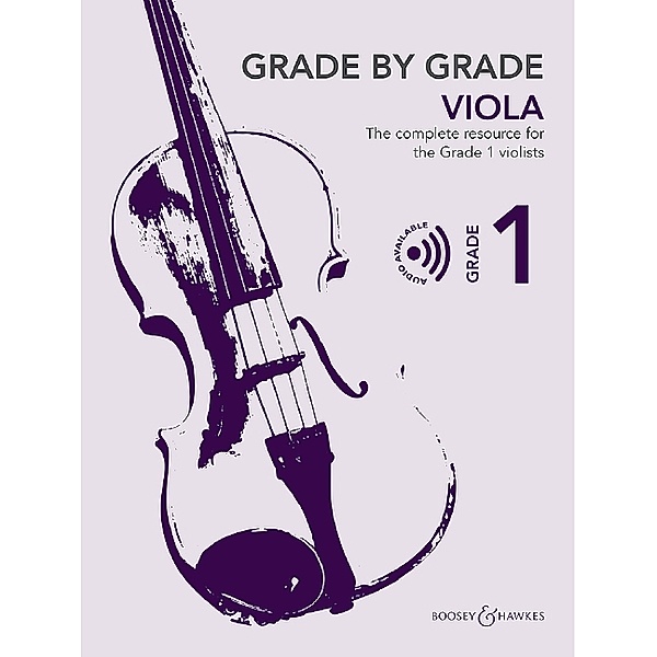 Grade by Grade - Viola Grade 1