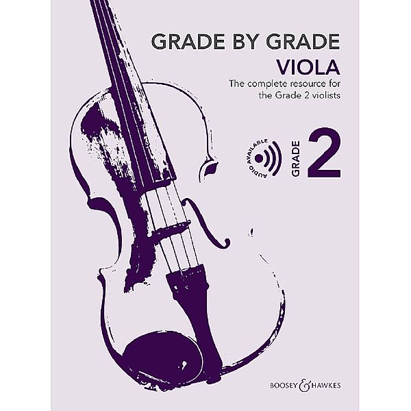 Grade by Grade - Viola Grade 2