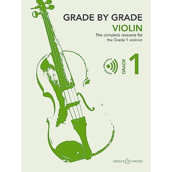 Grade by Grade - Violin Grade 1