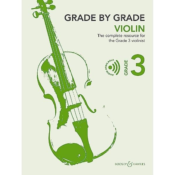 Grade by Grade - Violin Grade 3