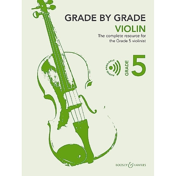 Grade by Grade - Violin Grade 5