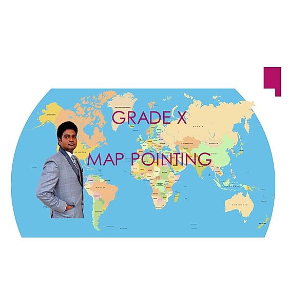 Grade X-Map Pointing-Cbse, Seshu Cheera