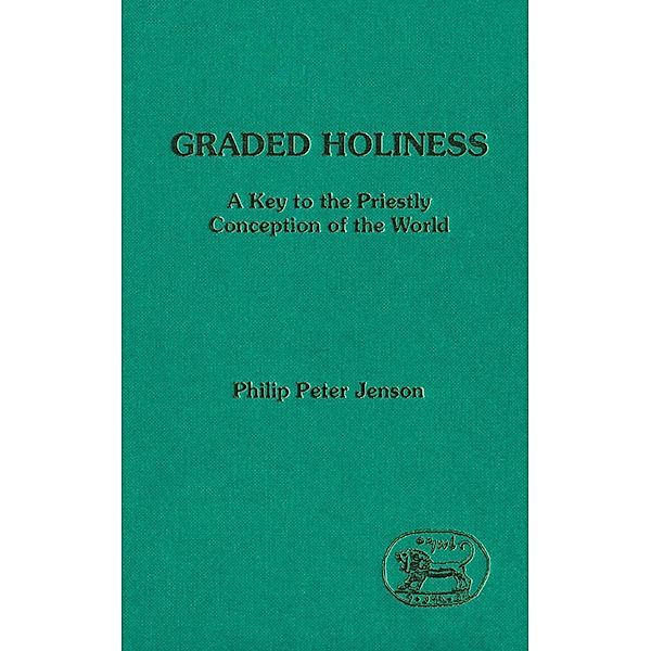 Graded Holiness, Philip Peter Jenson