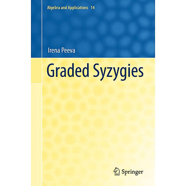Graded Syzygies, Irena Peeva