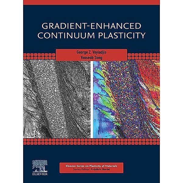 Gradient-Enhanced Continuum Plasticity, George Z. Voyiadjis, Yooseob Song