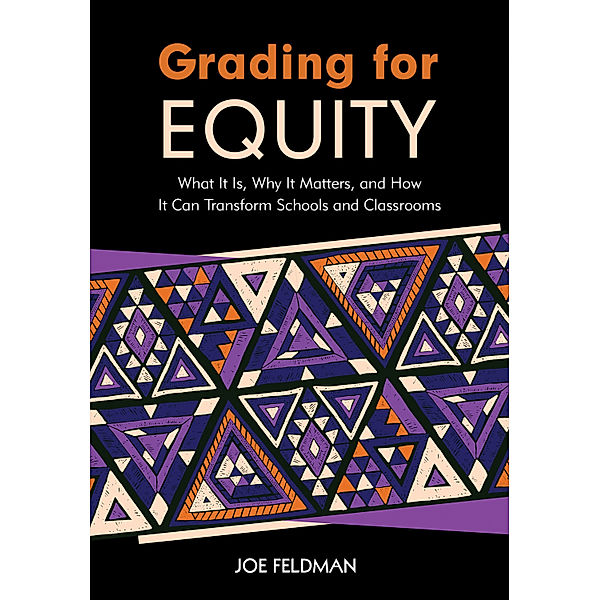 Grading for Equity, Joe Feldman