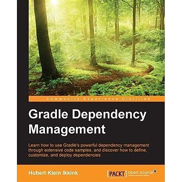 Gradle Dependency Management, Hubert Klein Ikkink