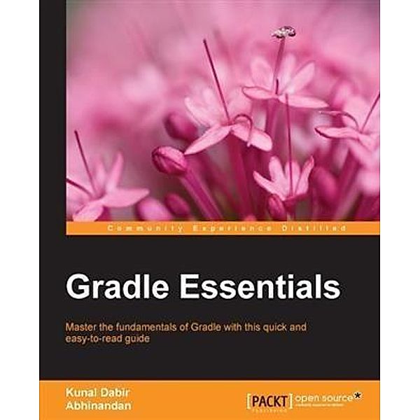 Gradle Essentials, Kunal Dabir