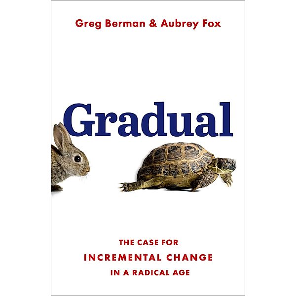 Gradual, Greg Berman, Aubrey Fox