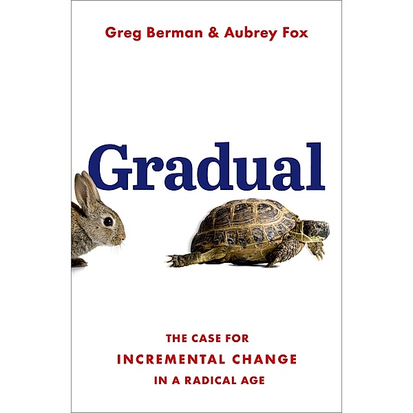Gradual, Greg Berman, Aubrey Fox