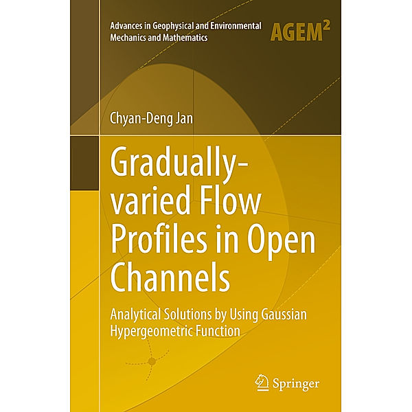 Gradually-varied Flow Profiles in Open Channels, Chyan-Deng Jan