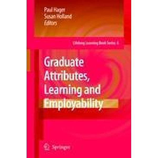 Graduate Attributes, Learning and Employability