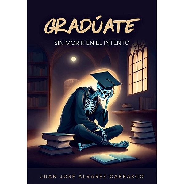 Gradúate sin morir en el intento, Juan José Álvarez Carrasco
