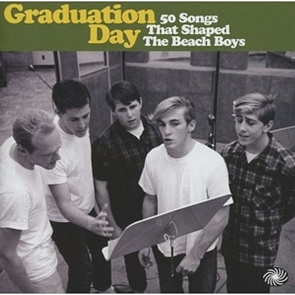 Graduation Day (Beach Boys Inspirations), Diverse Interpreten