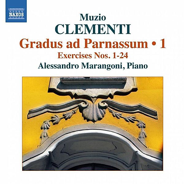 Gradus Ad Parnassum 1, Alessandro Marangoni