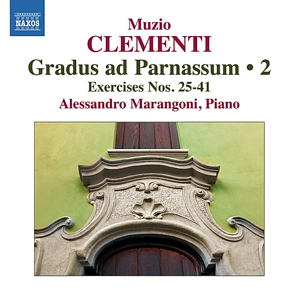 Gradus Ad Parnassum 2, Alessandro Marangoni