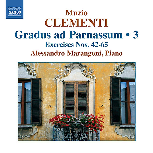 Gradus Ad Parnassum 3, Alessandro Marangoni