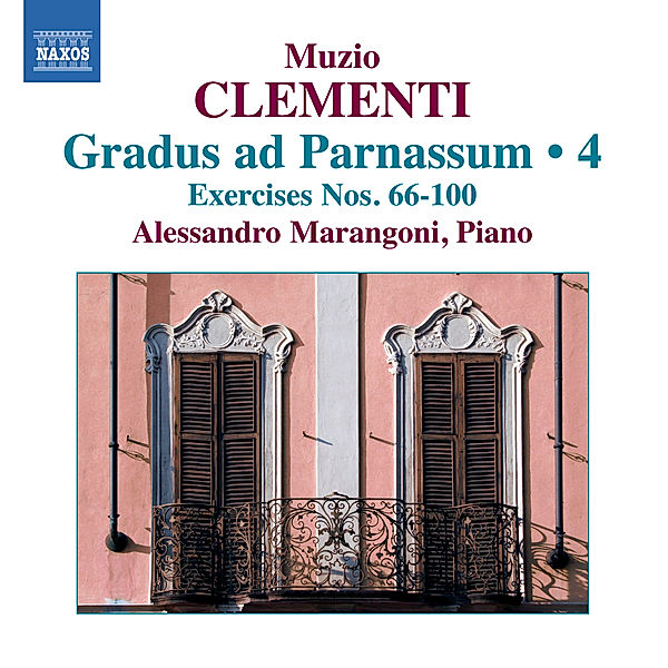 Gradus Ad Parnassum 4, Alessandro Marangoni