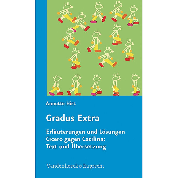 Gradus extra, Annette Hirt