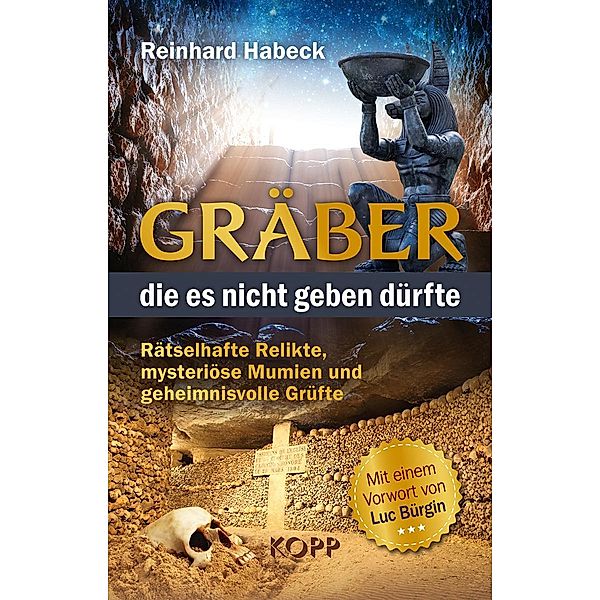 Gräber, die es nicht geben dürfte, Reinhard Habeck