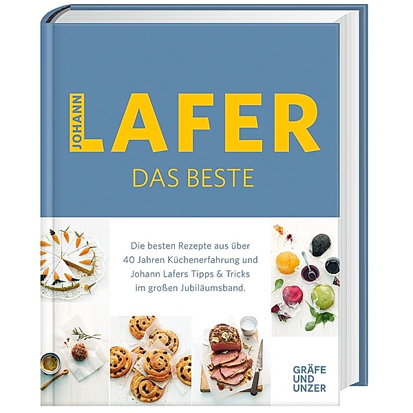 Gräfe und Unzer Einzeltitel / Johann Lafer - Das Beste, Johann Lafer