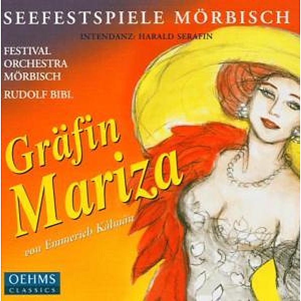 Gräfin Mariza, Rudolf Bibl, Festival Orchestra Mörbisch