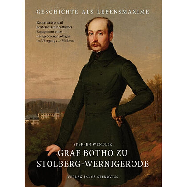 Graf Botho zu Stolberg-Wernigerode, Steffen Wendlik