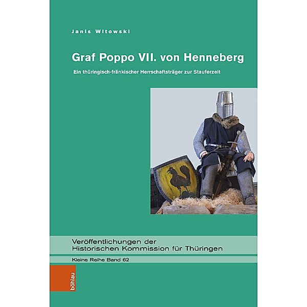 Graf Poppo VII. von Henneberg, Janis Witowski