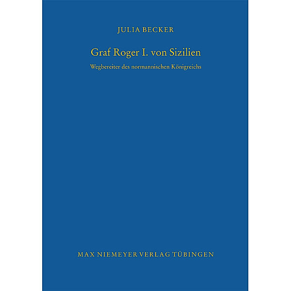 Graf Roger I. von Sizilien, Julia Becker