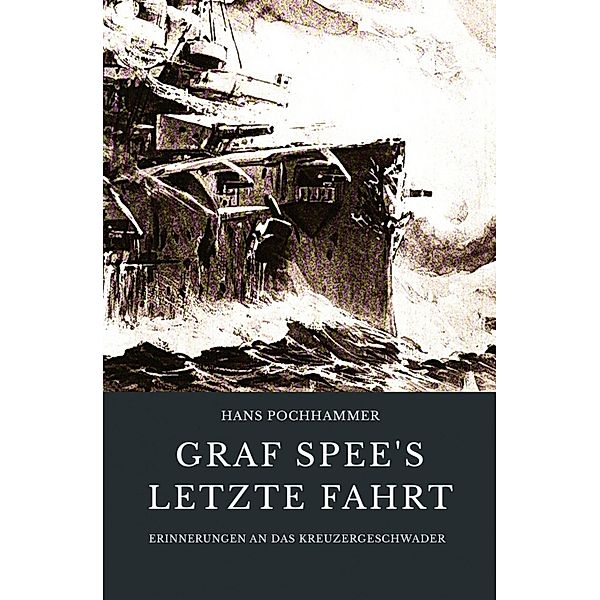 Graf Spee's letzte Fahrt, Hans Pochhammer