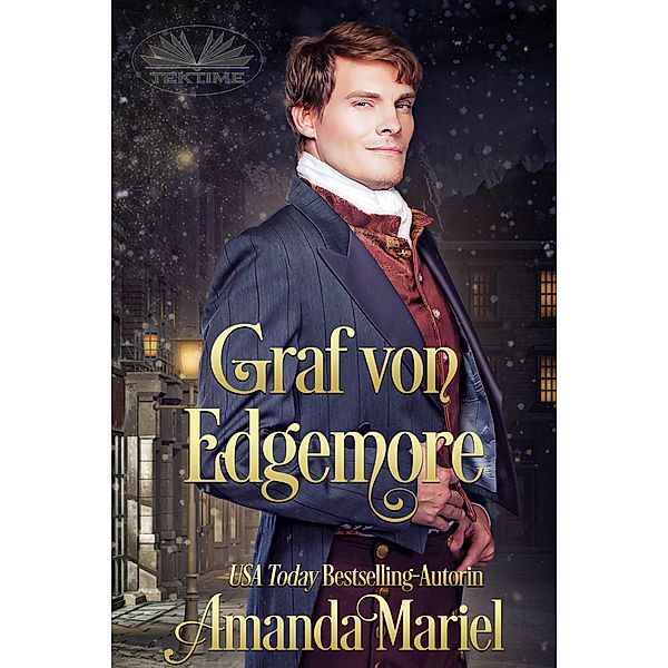 Graf Von Edgemore, Amanda Mariel