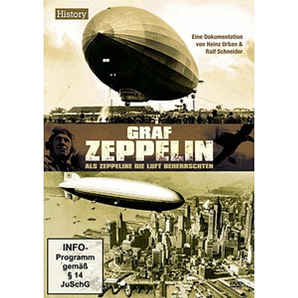 Graf Zeppelin, Diverse Interpreten