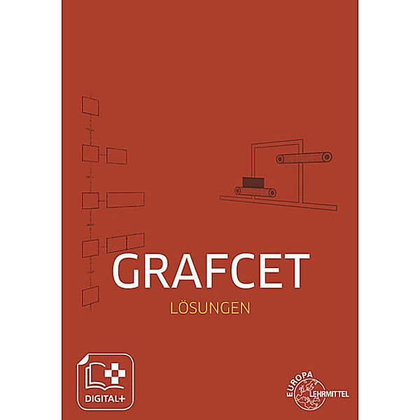 Grafcet Lösungen, m. 1 Buch, m. 1 E-Book, Christian Duhr