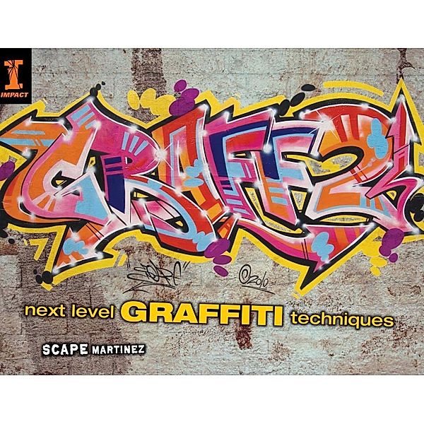 Graff 2, Scape Martinez
