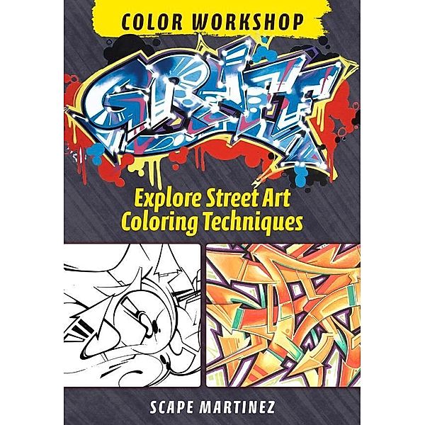 Graff Color Workshop, Scape Martinez