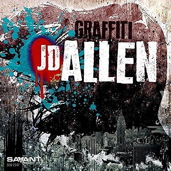 Graffiti, JD Allen