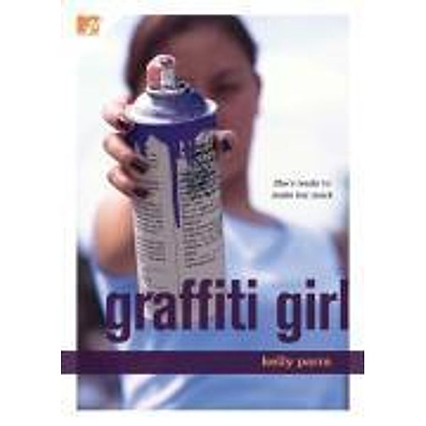 Graffiti Girl, Kelly Parra