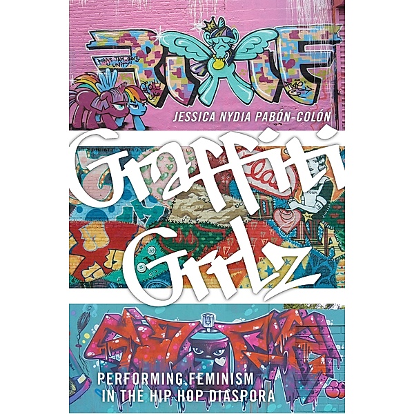 Graffiti Grrlz, Jessica Nydia Pabón-Colón