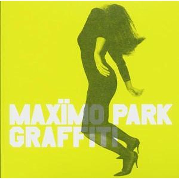 Graffiti Part 2, Maximo Park