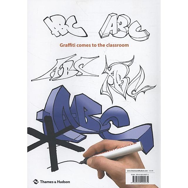Graffiti School Buch von Chris Ganter versandkostenfrei bei Weltbild.at