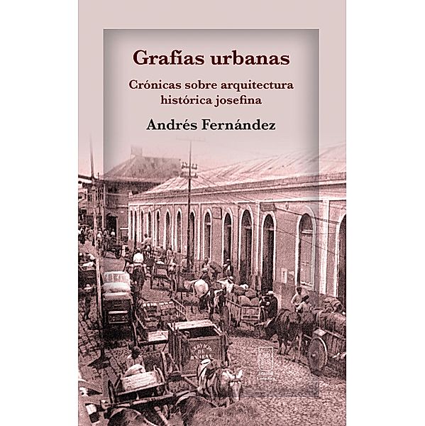 Grafías urbanas., Andrés Fernández