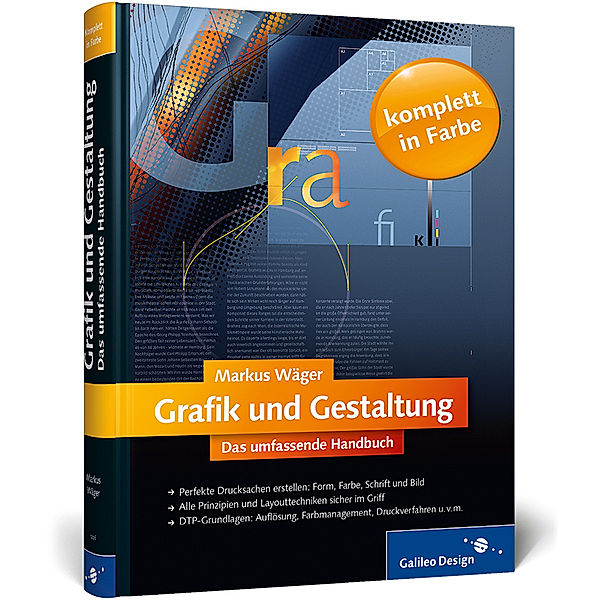 Grafik und Gestaltung, Markus Wäger