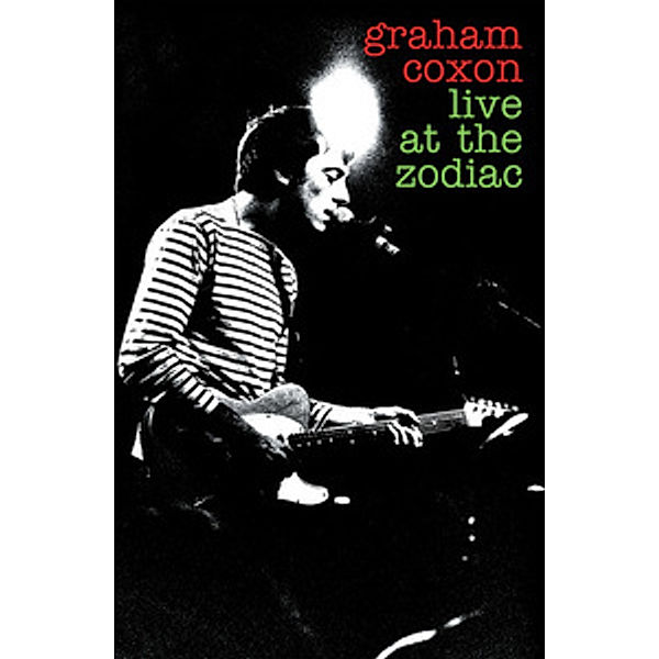 Graham Coxon - Live at the Zodiac, Graham Coxon