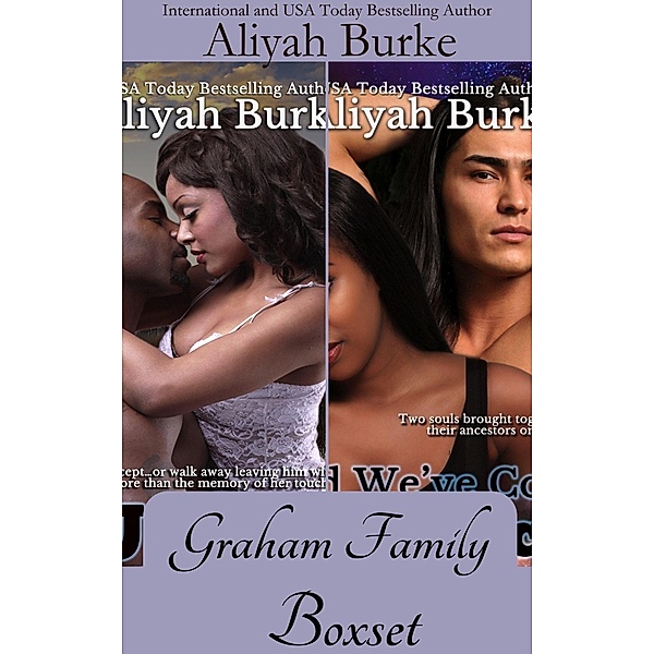 Graham Family Box Set / Graham Family, Aliyah Burke