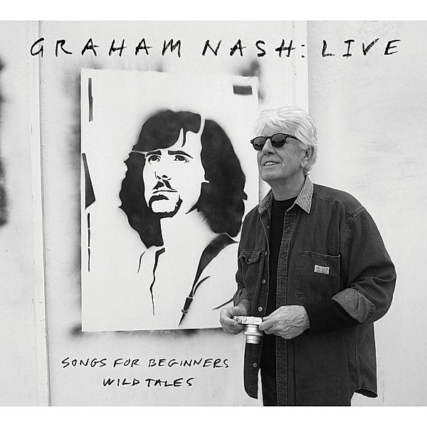 Graham Nash: Live (Vinyl), Graham Nash