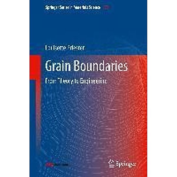 Grain Boundaries / Springer Series in Materials Science Bd.172, Louisette Priester