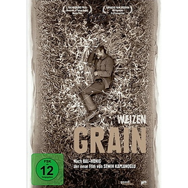 Grain - Weizen, Jean-Marc Barr