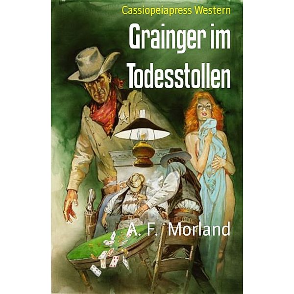 Grainger im Todesstollen, A. F. Morland