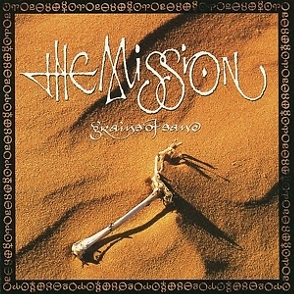 Grains Of Sand (Vinyl), The Mission
